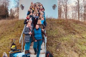 Gymnastik on Tour