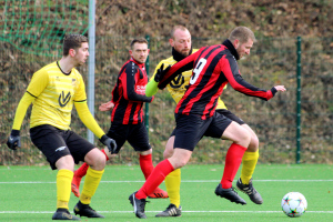 Testspiel Erdhausen