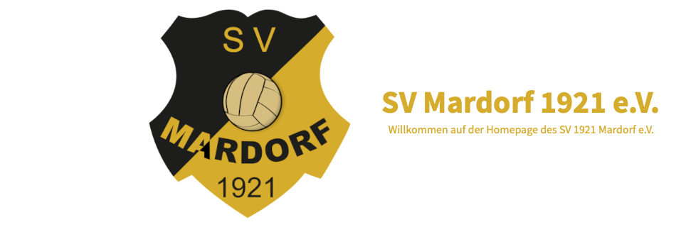 SV Mardorf 1921 e.V.