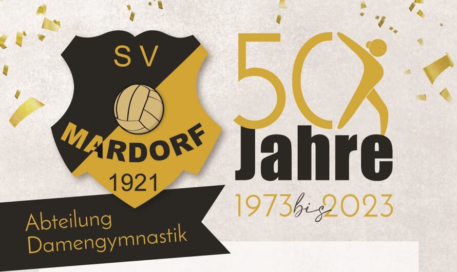 50 Jahre Damengymnastik – Workshop-Tag am 18.03.2023
